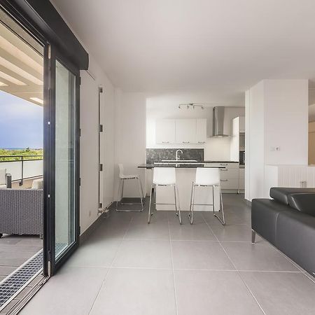 Ferienwohnung Le 180° Montpellier Exterior foto