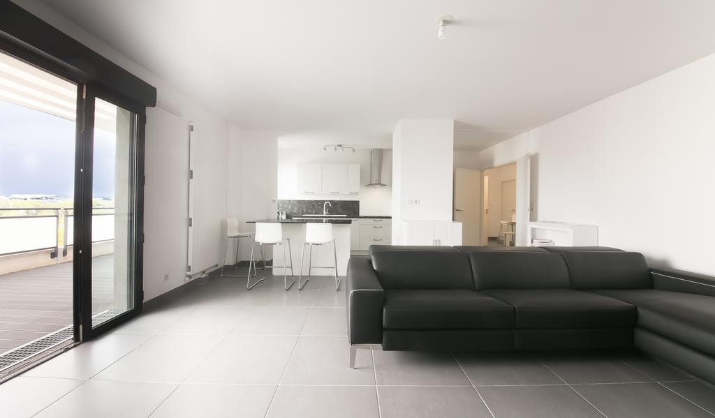 Ferienwohnung Le 180° Montpellier Exterior foto