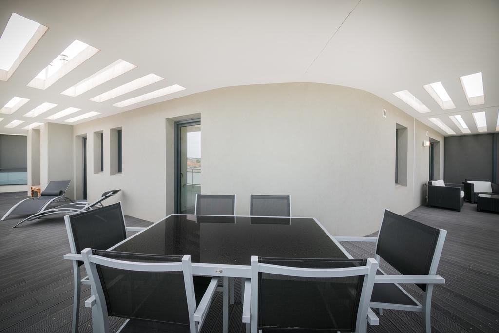 Ferienwohnung Le 180° Montpellier Exterior foto